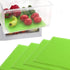 Dualplex® Fruit & Veggie Life Extender Liner for Fridge Refrigerator Drawers, 13 x 10.5 Inches (4 Pack) – Extends The Life of Your Produce & Preve...
