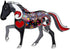 Dainty Floral Enamel Pony Horse Brooch Pins Scarf Lapel Clothes Decoration for Women Girls Jewelry Gifts...