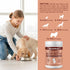Bone Broth Powder for Dogs and Cats - Dog and Cat Food Topper, Grass Fed Beef Broth Supplement, 9.5 oz...
