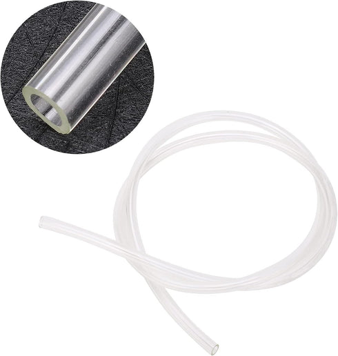 Hilitand Flexible Pneumatic Hose Thick Pipe Air Compressor TPU Tube Pipe,16x13mm ODxID,Good Flexibility, Suitable for Various Environments (#2), T...