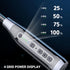 Bluetooth Headphones Neckband 100 Hours Extra Long Playback with Microphone Headset, 4 Speakers Heavy Bass Noise Reduction in Ear Wireless Earbuds...