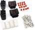 4pcs Ignition Coil Plug Connector Compatible with 2000-2010 Toyota Lexus Camry 90980-11885...
