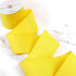 Creative Ideas GRO3000-640, 3" Inch Solid Grosgrain Ribbon, 25 Yards, Canary Yellow, 25 yd...