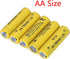 12 Packs AA Garden Ni-cd Batteries 1.2V AA 700mAh Ni-Cd Rechargable Battery for Solar Lights,lawn Landscape lighting?AA Size?...