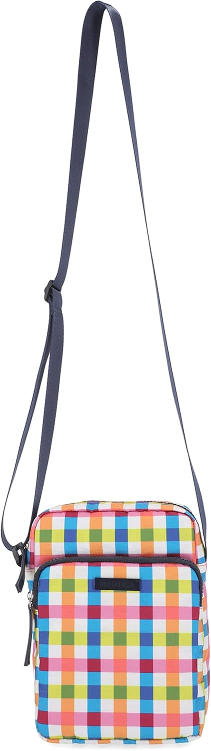 Nautica Womens Nautica Oceanview Crossbody...