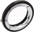 Fotasy Leica M Mount Lens to L Adapter, Copper, LM Lens Adapter to L Mount, Compatible with Panasonic S1 S1H S1R S4 S5 Leica SL SL2 TL2 TL Leica T...