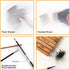 29 Pieces Professional Sketching & Drawing Art Tool Kit With Graphite Pencils, Charcoal Pencils, Paper Erasable Pen, Craft Knife-Lightwish (withou...