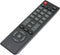 NH315UP Replacement Remote Control Applicable for Sanyo LCD LED TV FW50D36F FW40D36F FW43D25F FW55D25F FW55D25F-B FW50D36FOM...