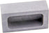 Graphite Ingot Mold, High Purity Refining Graphite, Melting Casting Mould for Gold Silver Aluminum Copper Brass Zinc Plumbum and Alloy Metals (3.3...
