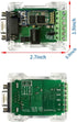 DSD TECH SH-B35 RS485 RS232 to Bluetooth 2.0 Adapter Support Android and Windows...