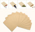 100 Pack Coin Envelopes 3.23"×4.53",Brown Kraft Small Envelopes,Fully sealed seed envelope?Kraft Small Coin Envelopes,Seed Envelopes, Mini Envelop...
