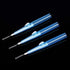 60Pcs/Box Dental Floss Picks Refill Toothpick Flosser Inter-Dental Stick Teeth Stick for Oral Deep Clean Health Care...