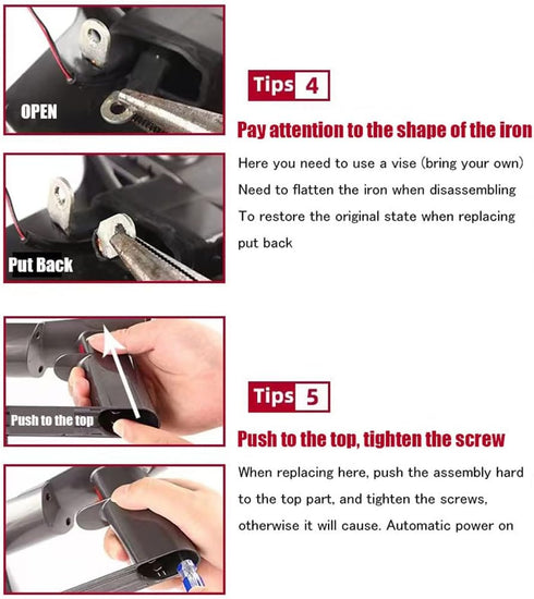 Strong Trigger Power Switch Button Accessories for Dyson V11/V10 Cleaner Tools Supply...