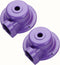 Metal Lawn Sprinkler Garden Water Sprinklers Lawn Irrigation System for Small to Medium Area Watering Outdoor Garden Yard Lawn (2PC)...
