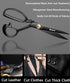 Fabric Tailor Shears Professional 9" Heavy Duty Sewing Scissors for Leather Clothes Industrial Strength High Carbon Steel Tailor Scissors Sharp fo...