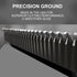 Dog Grooming Detachable Ceramic Blade Compatible with Andis Hair Clippers (#30:(1/50")(0.5mm))...