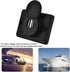 RV USB Outlet, 12V Panel Car Charger Female Automotive Dual Port Socket Power Cap Quick Fast Adapter Cigarette Lighter Indicator Bus Boat Auto Mar...