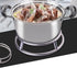 Wok Ring/Stainless Steel Wok Rack Insulated Pot Mats Cookware Ring/Wok accessories...