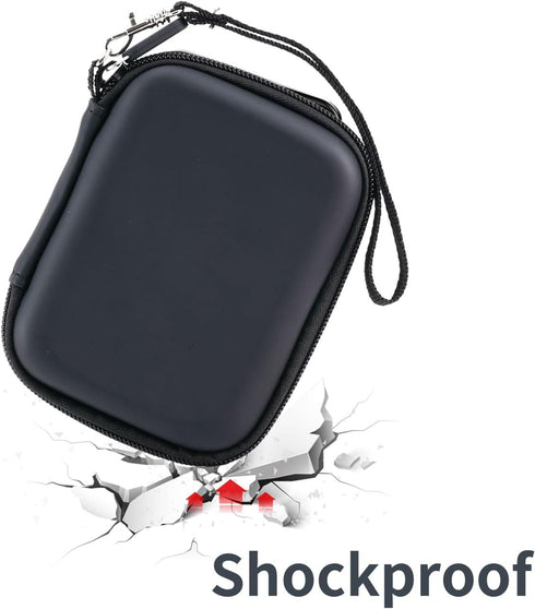 Case for UCOMX Nano/Hicober/Iseyyox/Rtops/IMPUVERS 3 in 1 Wireless Charger, Foldable Magnetic Charging Station Storage Holder Cover Bag for Fast C...