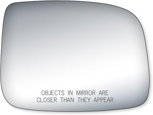 Fit System 90240 Passenger Side Mirror Glass, Chevrolet Colorado, GMC Canyon...