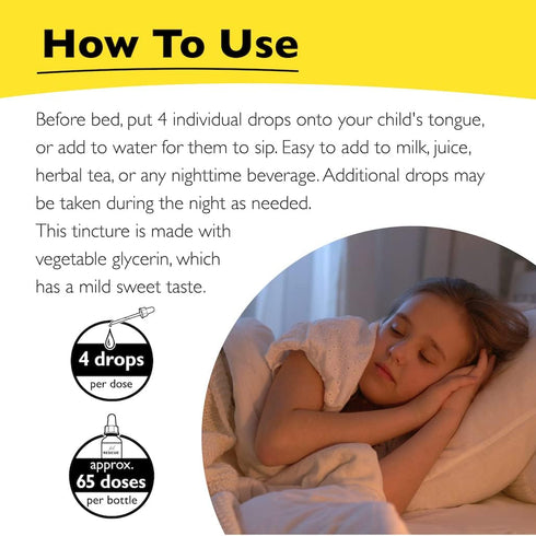 Bach RESCUE SLEEP KIDS Dropper 10mL, Natural Sleep & Stress Relief Aid, Homeopathic Flower Essence, Free of Melatonin, Sugar & Gluten, Kid-Friendl...