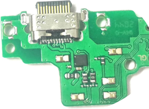 USB Charger Charging Port Flex Cable Board Dock Connector Replacement for for Motorola Moto G Power 2021 XT2117...