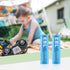 EBL AA Rechargeable Batteries 2500mAh (10 Pack - 5 Colors in One Box) Pre-Charged 1.2V NiMH Double A Battery...