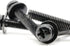 ReplacementScrews 1 Set of Metric Screws (Model RS-198456) Pan Head - Philips Drive - Black Plated (Pack of 4)...