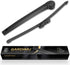 Replacement for Volkswagen Taos 2022 2023 2024 Rear Windshield Wiper Blade and Arm Assembly...