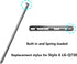 Touch Stylus Pen for LG Stylo 6 730AM Q730VS Q730MS Q730PS Q730CS Q730MA, LCD Touch Pen Stylus Pen Replacement (Dark Blue)...