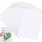 Lewtemi 24 Pcs Masking Paper Stamping Mask Paper Adhesive Stamp Masking Paper for Positioning Stamps Crafting Scrapbooking DIY Craft Designs Proje...