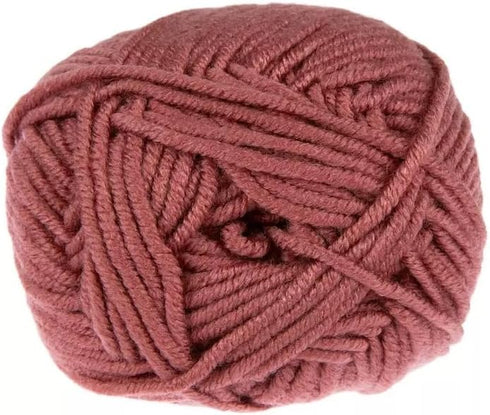 Yarn Bee Hazy Hazel Pearlspun #09 3.5 Oz......