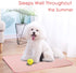 Pet Cooling Mat for Dog Cat Washable Cooling Pad, Reusable Ice Silk Dog Self Cooling Mat, Pet Sleeping Pad Blanket for Pet Beds Kennels Couches So...