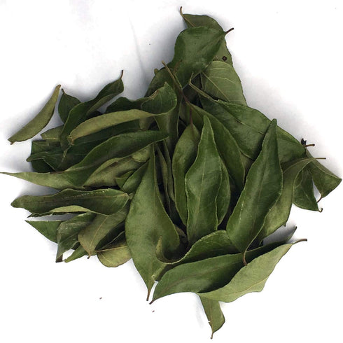 100% Natural Premium Grade Air Dried Curry Leaves (not broken or crushed)...