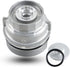 Oil Filter Housing Cap Assembly with Oil Plug Compatible with Toyota 4Runner Avalon Camry Highlander RAV4 Sienna Tundra Lexus ES300h ES350 LS460 R...