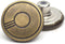 12 Sets Brass Jean Tack Buttons Replacement No Sew Metal Buttons...