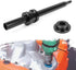 MUGE RACING Oil Pump Primer Tool for GM Chevy V6 V8 350 327 305 307 283 SBC 454 BBC Small Big block Black...