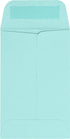 LUXPaper Coin Envelopes, Seafoam, 2 1/4-Inch x 3 1/2-Inch, 50-Count...