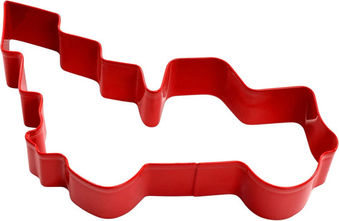 R&M Farm Fresh Cookie Cutter and Spatula Gift Set. Includes Farm Fresh Spatula and Red Christmas Tree Truck Cookie Cutter, Great Teacher Gift...