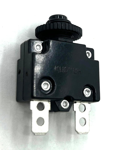 Pack of 2# C10RJ Overload Protection Breaker W55-18A Replacement Part New for Metabo...