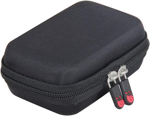 Hermitshell Hard Travel Case for Carson MicroBrite Plus 60x-120x Power LED Lighted Pocket Microscope (Microscope is not Included)...