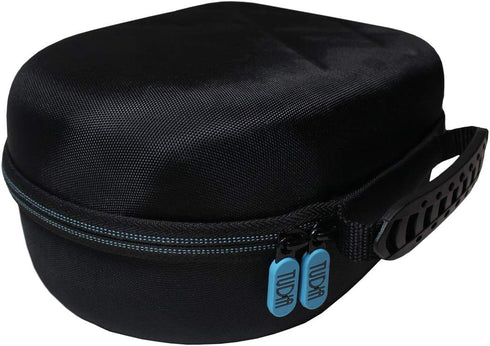 TUDIA EVA Empty Case Compatible with HyperX Cloud Flight Wireless Gaming Headset, Hard Travel Shockproof Storage Case for Gaming Headset [CASE ONL...