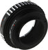 Haoge Lens Mount Adapter for Nikon Nikkor G/F/AI/AIS/D Lens to Fujifilm Fuji X FX Mount Camera as X-A5 X-A10 X-A20 X-E1 X-E2 X-E2s X-E3 X-H1 X-M1 ...