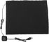 Heating Pad DC 5V 3 Shift Electric Cloth Heater Pad Heating for Clothes Seat Pet Warmer 35?-50?...