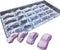 Polycarbonate Chocolate Mold DIY Handmade Chocolate Candy Mould Pastry Tools Bakeware 5 style cars (19392)...