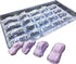 Polycarbonate Chocolate Mold DIY Handmade Chocolate Candy Mould Pastry Tools Bakeware 5 style cars (19392)...