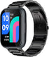 Compatible for Wyze Watch 47mm Band, Quick Release Stainless Steel Metal Replacement Straps Compatible with Wyze Watch 47mm Smartwatch...