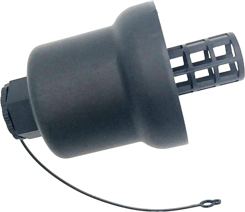 06D115408B 917-049 Engine Oil Filter Cover Cap Housing for Volkswagen VW GTI Jetta Eos Golf Passat Audi A3 A4 TT 2.0T FSI 041-0004...