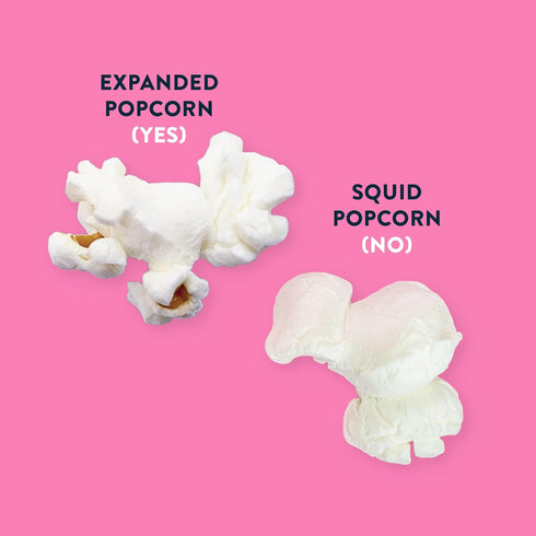 LesserEvil Himalayan Pink Salt Organic Popcorn, No Artificial Ingredients, Coconut Oil, Pack of 12, 0.88 oz Bags...