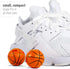 Sneaker Balls Scratch Sof Sole Shoe Eliminator & Remover, 3PK-Fresh, Clean Scent Blocks Odors-Twist-to-Activate, Colorful Designs, 6 Pack...